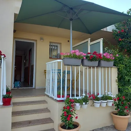 Apartment A Casa Di Rosa Serra-di-Ferro (Corsica)
