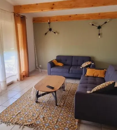 A Casa Di Rosa Serra-di-Ferro (Corsica)