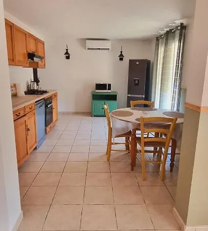 A Casa Di Rosa Serra-di-Ferro (Corsica)