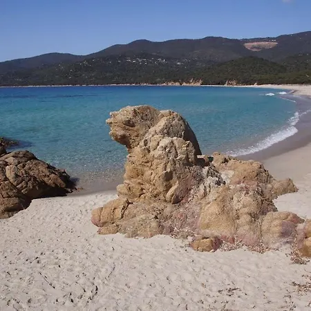 A Casa Di Rosa Apartment Serra-di-Ferro (Corsica)